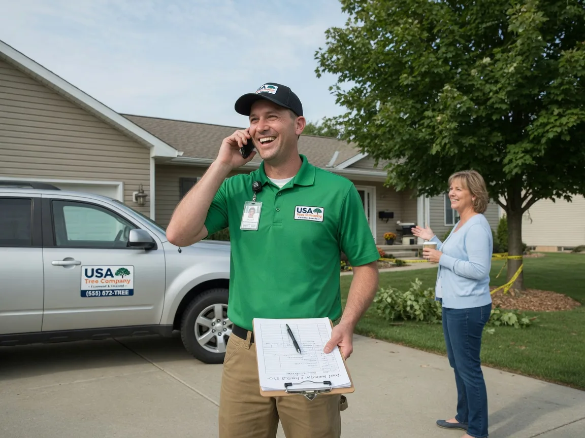Tree Care Taylor, WI FAQs